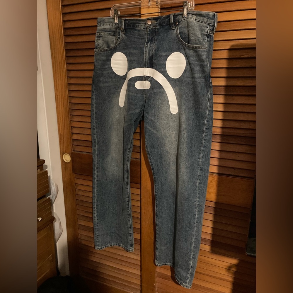 100% Real Authentic Bape Jeans